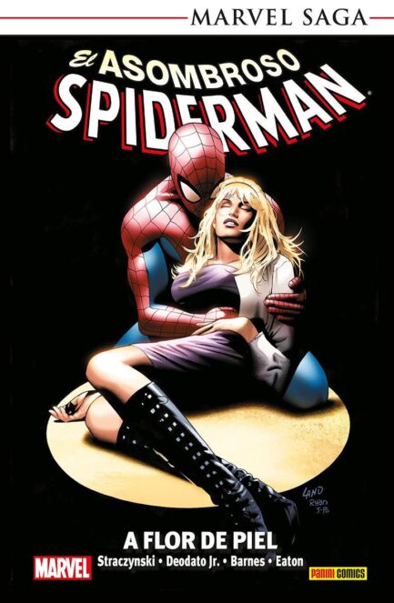 MARVEL SAGA TPB. EL ASOMBROSO SPIDERMAN 07