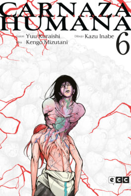 CARNAZA HUMANA NÚM. 6 DE 7