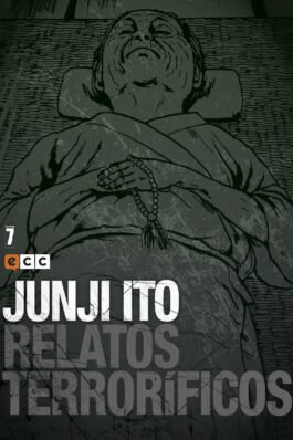 JUNJI ITO: RELATOS TERRORÍFICOS NÚM. 07 DE 18