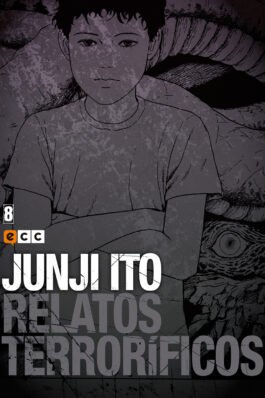 JUNJI ITO: RELATOS TERRORÍFICOS NÚM. 08 DE 18