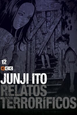 JUNJI ITO: RELATOS TERRORÍFICOS NÚM. 12 DE 18