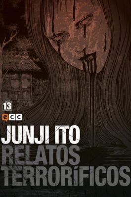 JUNJI ITO: RELATOS TERRORÍFICOS NÚM. 13 DE 18