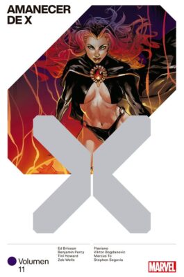 MARVEL PREMIERE. AMANECER DE X 11