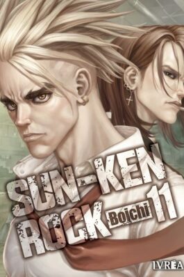 SUN KEN ROCK 11