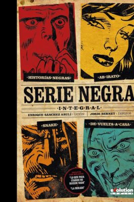 SERIE NEGRA INTEGRAL