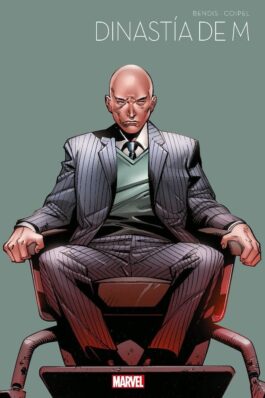 MARVEL MULTIVERSO. DINASTIA DE M