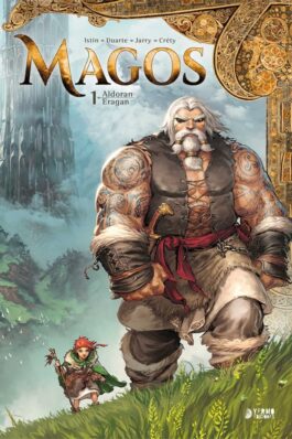 MAGOS 01. ALDORAN/ERAGAN (2ª EDICION)