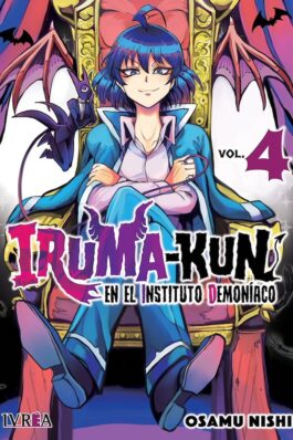 IRUMA-KUN EN EL INSTITUTO DEMONIACO 04