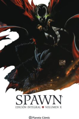 SPAWN INTEGRAL 10