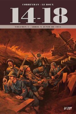 14-18 4. ABRIL Y JUNIO 1917