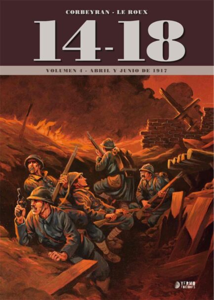 14-18 4. ABRIL Y JUNIO 1917