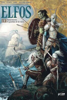 ELFOS 11. RENACIMIENTO / EL GUARDIAN DE LAS RAICES