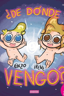 ¿DE DONDE VENGO? ¡SEGUNDA EDICION!