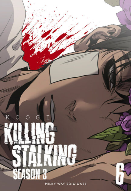 KILLING STALKING SEASON 3, VOL. 6 (TOMO FINAL)