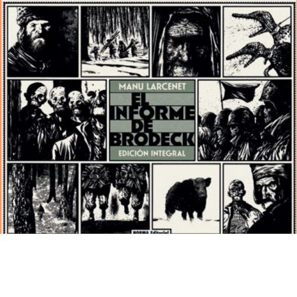 INFORME BRODECK EDICION INTEGRAL