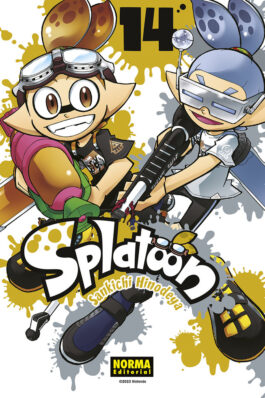SPLATOON 14