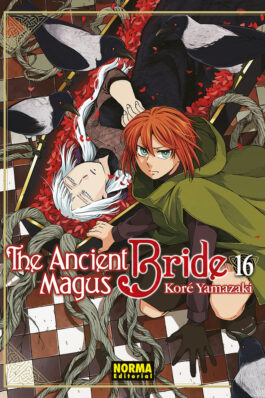 THE ANCIENT MAGUS BRIDE 16