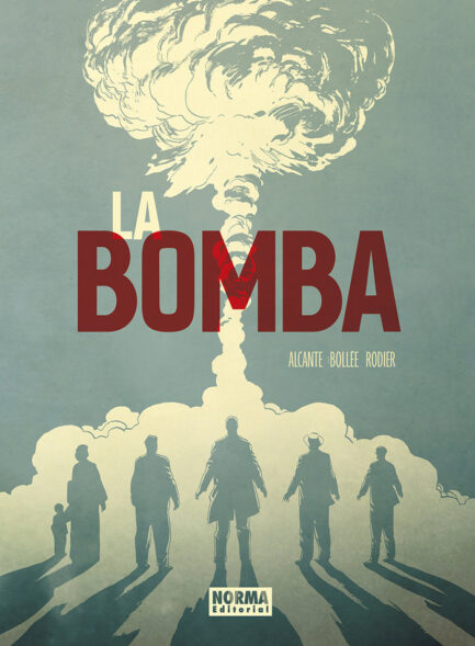 LA BOMBA. EDICION CARTONE