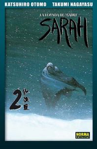 LEYENDA DE MADRE SARAH 2