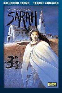 LEYENDA DE MADRE SARAH 3
