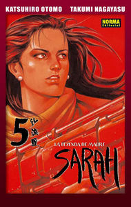 LEYENDA DE MADRE SARAH 5