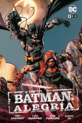 BATMAN: ALEGRÍA