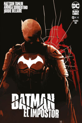 BATMAN: EL IMPOSTOR NÚM. 1 DE 3