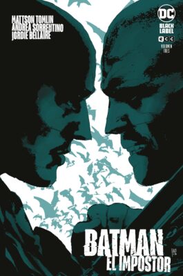 BATMAN: EL IMPOSTOR NÚM. 3 DE 3