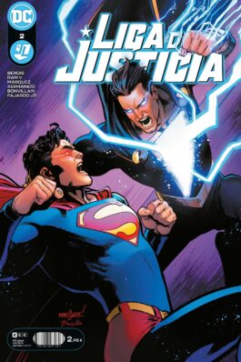 LIGA DE LA JUSTICIA NÚM. 02/ 117