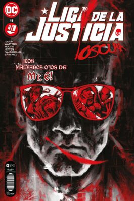 LIGA DE LA JUSTICIA NÚM. 11/ 126