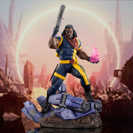 BISHOP - MARVEL COMICS - PREMIER COLLECTION - 1/7 30 CM - DIAMOND SELECT