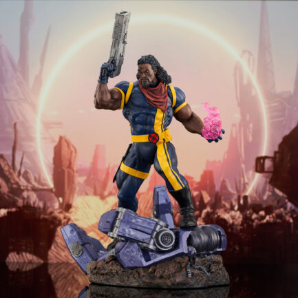 BISHOP - MARVEL COMICS - PREMIER COLLECTION - 1/7 30 CM - DIAMOND SELECT
