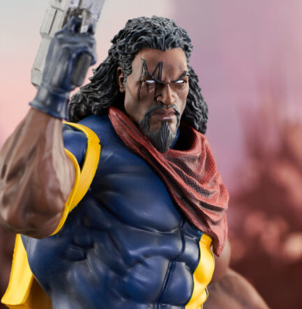 BISHOP - MARVEL COMICS - PREMIER COLLECTION - 1/7 30 CM - DIAMOND SELECT