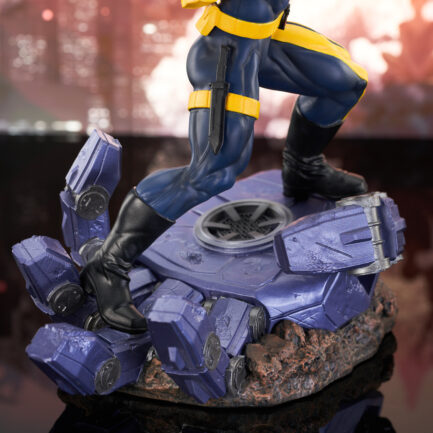 BISHOP - MARVEL COMICS - PREMIER COLLECTION - 1/7 30 CM - DIAMOND SELECT