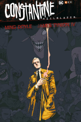 CONSTANTINE: THE HELLBLAZER