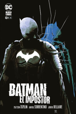 BATMAN: EL IMPOSTOR