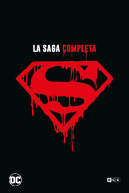 LA MUERTE DE SUPERMAN – LA SAGA COMPLETA (SEGUNDA EDICIÓN)
