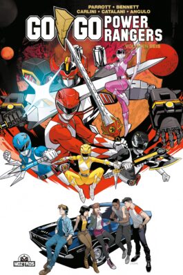 GO GO POWER RANGERS 06