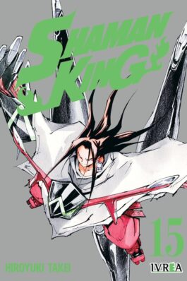 SHAMAN KING 15
