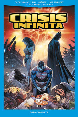 CRISIS INFINITA (DC POCKET)