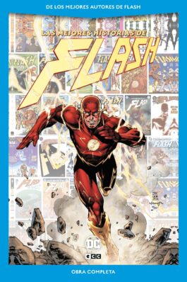 LAS MEJORES HISTORIAS DE FLASH (DC POCKET)