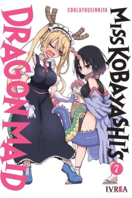 MISS KOBAYASHI’S DRAGON MAID 07