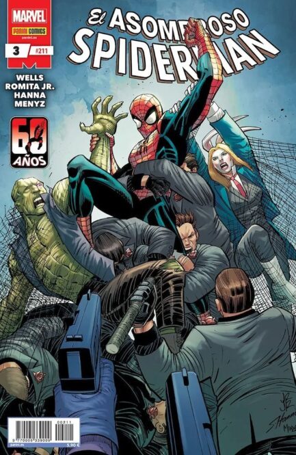 EL ASOMBROSO SPIDERMAN 03 (211)