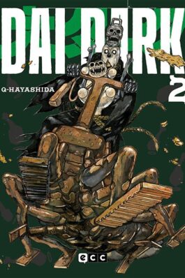 DAI DARK NÚM. 02 (SEGUNDA EDICIÓN)