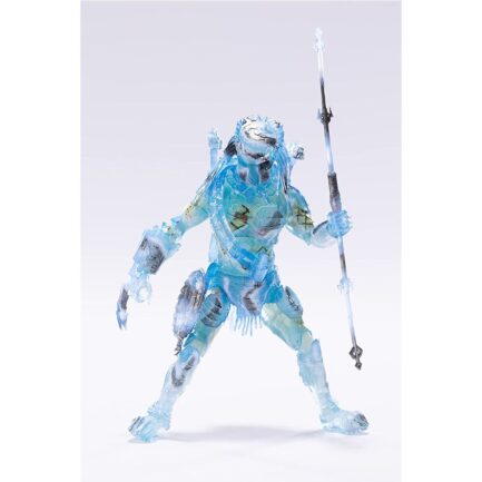 WOLF PREDATOR ACTIVE CAMOUFLAGE FIGURA AVPR 1/18 SCALE PREVIEWS EXCLUSIVE
