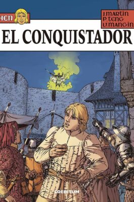 JHEN 18. EL CONQUISTADOR