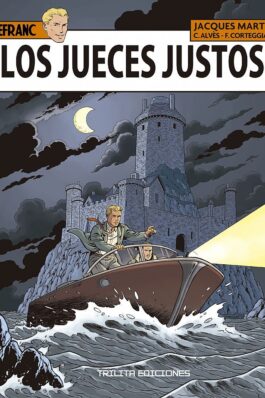 LEFRANC 32. LOS JUECES JUSTOS