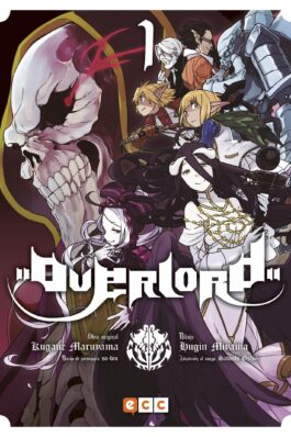 OVERLORD NÚM. 01 (TERCERA EDICIÓN)