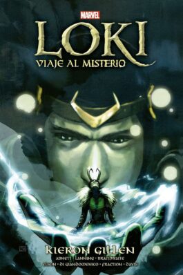LOKI VIAJE AL MISTERIO (MARVEL OMNIBUS)