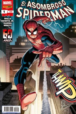 EL ASOMBROSO SPIDERMAN 01 (209)
